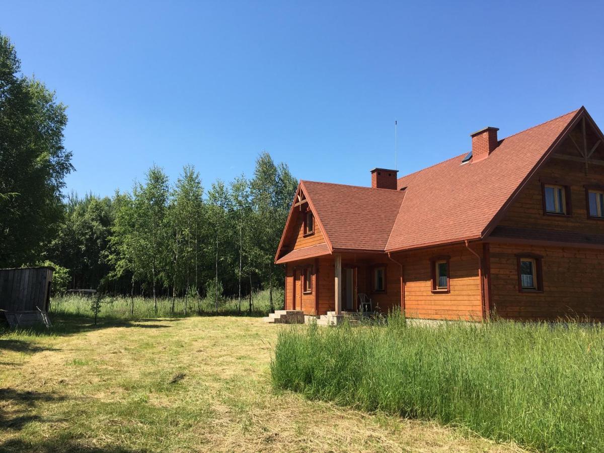 Wsrod Pol I Lasow Dubicze Cerkiewne Bagian luar foto