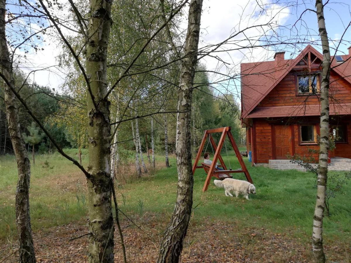 Wsrod Pol I Lasow Dubicze Cerkiewne Bagian luar foto