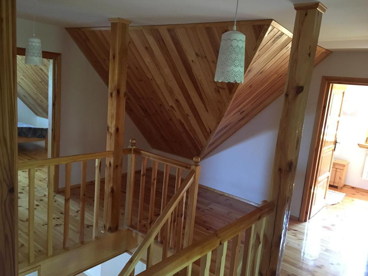 Wsrod Pol I Lasow Dubicze Cerkiewne Bagian luar foto