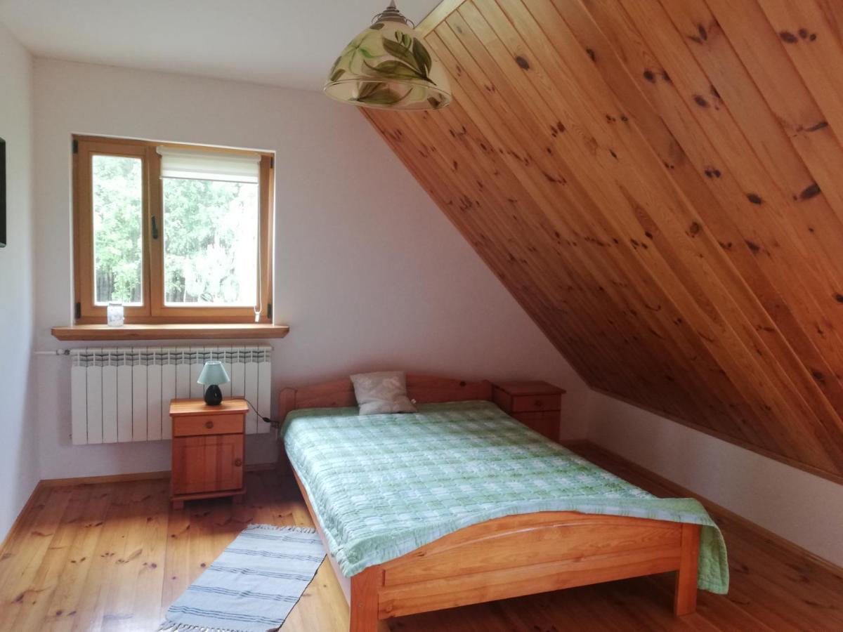 Wsrod Pol I Lasow Dubicze Cerkiewne Bagian luar foto